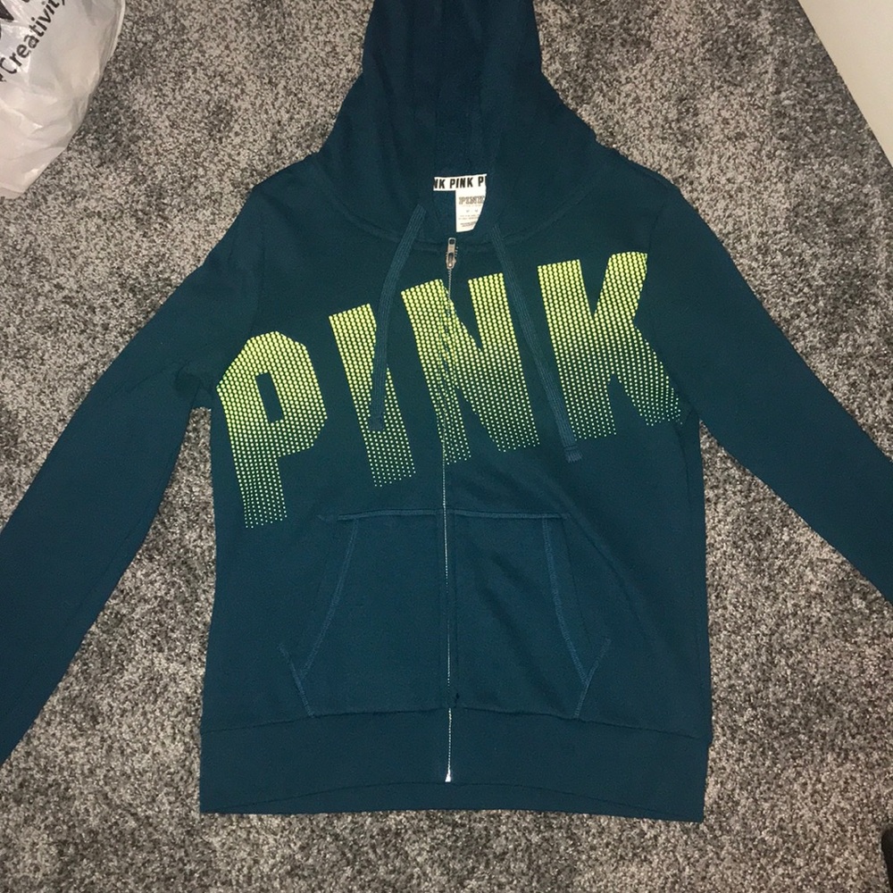 Victoria Secret zip up